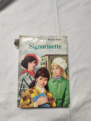 Signorinette wanda bonta ed - wanda,