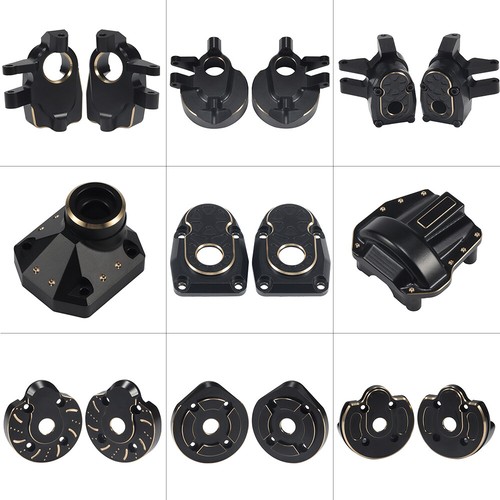 Set copriporta nocche sterzo