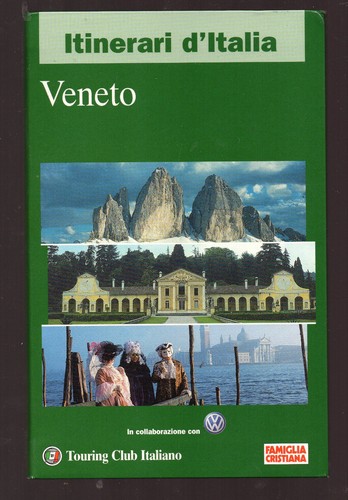 Itinerari italia veneto - itinerari, d'italia