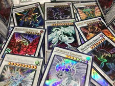 YUGIOH! LOTTO COLLEZIONE DRAGO