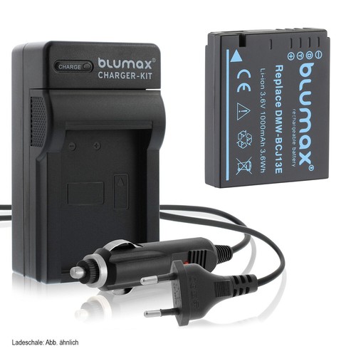 Batteria caricatore per - 1x,
