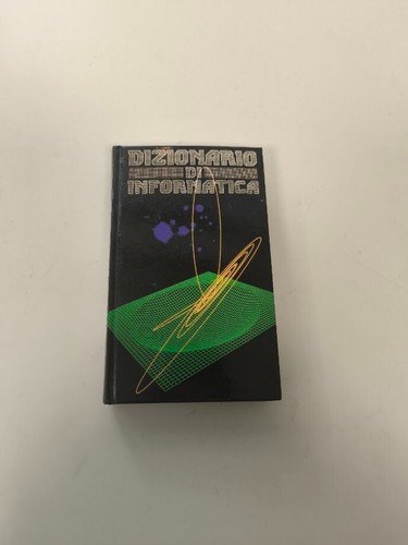 Libro dizionario - dizionario, di