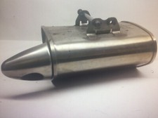 Marmitta originale Kawasaki ER 6N F 650 ER6 Versys scarico terminale 