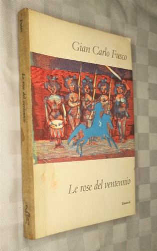Gian carlo fusco rose del - -,