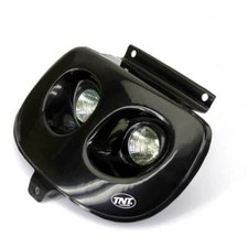 MASCHERA DOPPIO FARO ALOGENO