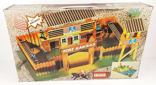 Fort kansans nuova - fort, sig