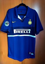 Maglia Ronaldo Inter  98 Calcio  Vintage Taglia M
