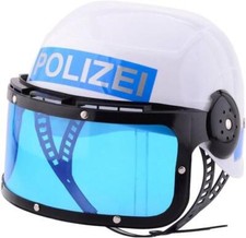Busta casco polizia acc - casco, c/acc.