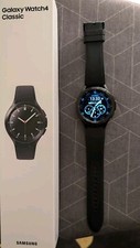 Samsung Galaxy Watch4 Classic 46mm Cassa in Acciaio Inox SmartWatch - Nero...