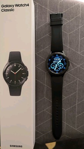 Samsung galaxy watch4 - galaxy, classic