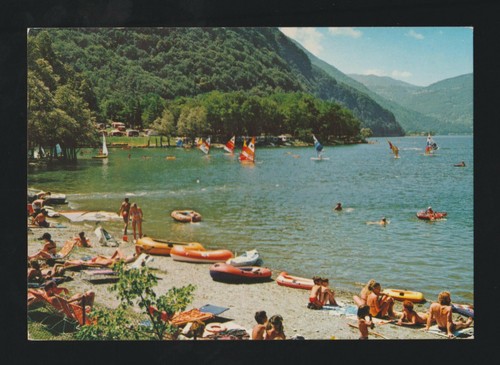 Lago lugano porlezza - lago,
