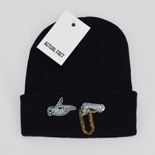 Cappello Berretto Nero