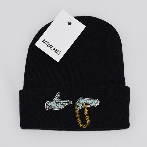 Cappello berretto nero - cappello,