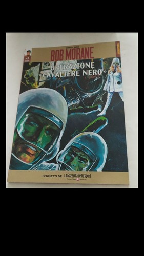 Bob morane operazione - nr., 'operazione