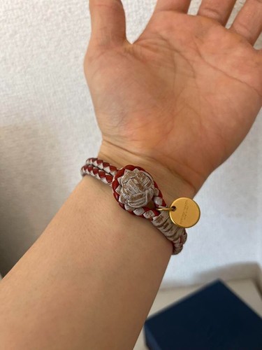 Autentico bracciale bottega - autentico,