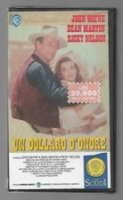 UN DOLLARO D'ONORE - John