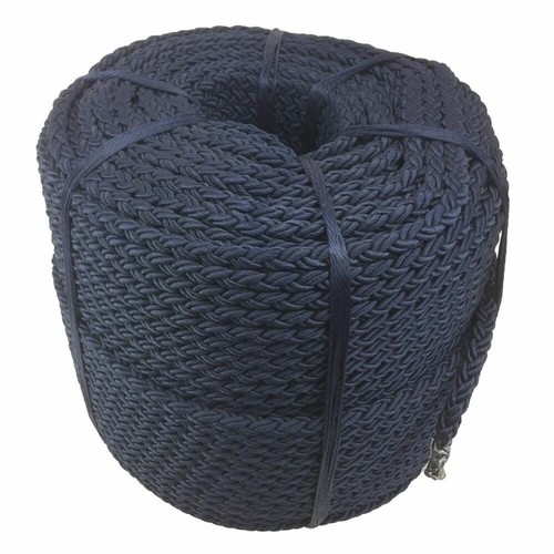 Corda nylon 12mm navy - corda, x
