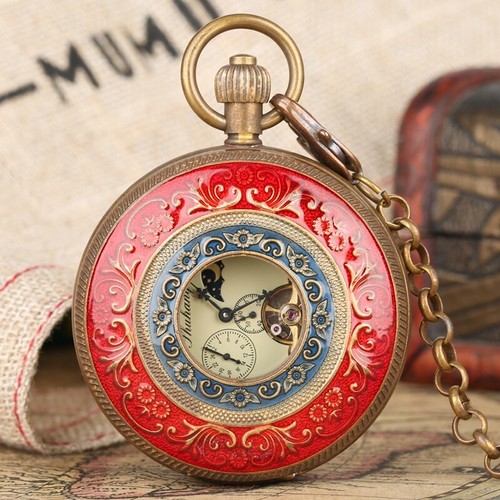 Orologio tasca meccanico - orologio,