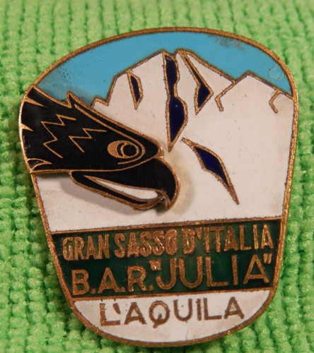 Distintivo alpini bar - distintivo,