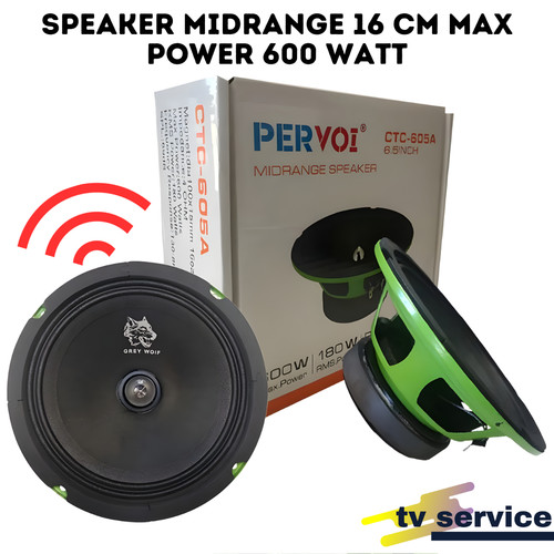 Midrange speaker max - 16,