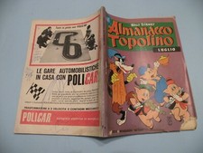 ALMANACCO TOPOLINO 1964 N° 7