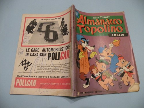 Almanacco topolino 1964 7 - 1964,