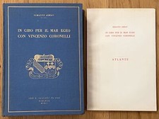 Armao Ermanno In giro per il Mar Egeo con Vincenzo Coronelli 1951