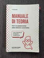 SET: MANUALE +ESERCIZIARIO+SIMULAZIONI COMMENTATE/EXTRA TESTBUSTERS AREA MEDICA