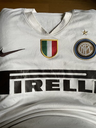 Zanetti inter 2008 maglia - zanetti, 2008/09