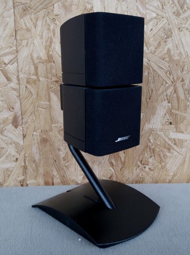 Bose doppelcube acoustimass - bose,