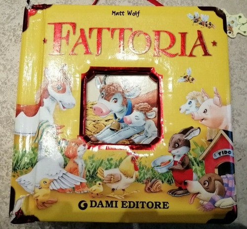 Libro fattoria dami - fattoria,