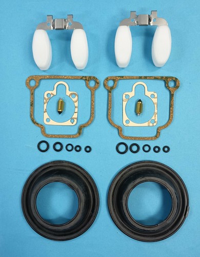 Kit riparazione carburatore - di,