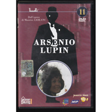 Arsenio Lupin vol.11  [Dvd