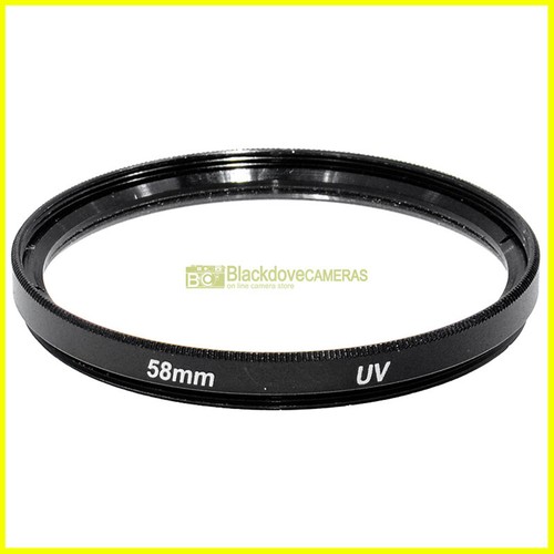 58mm filtro vite - 58mm.,