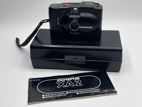 Olympus zuiko 35 - 2, mm