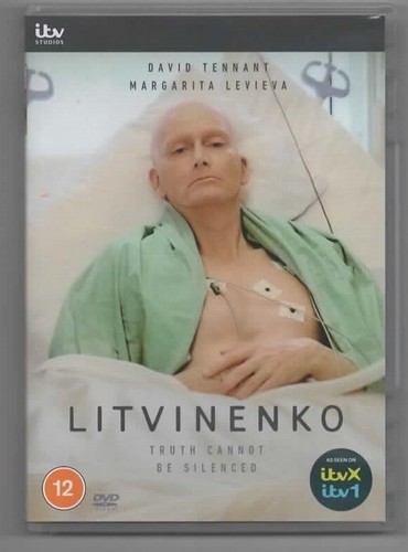 Litvinenko david tennant - litvinenko,