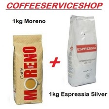 2 KG CAFFE' IN GRANI : 1 KG