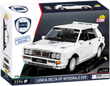 COBI Lancia Delta HF Integrale