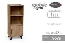 MOBILE LIBRERIA ARES 2 RIPIANI