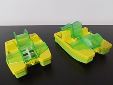 PLAYMOBIL X2 PEDALÒ BARCA