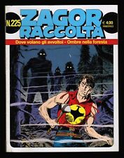ZAGOR RACCOLTA N. 225