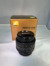 Nikon AF-S Nikkor 50mm f/1.8G