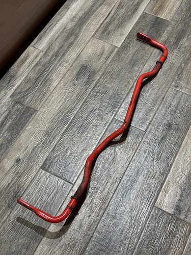 Coppia barre antirollio