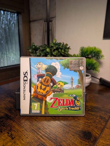 The legend zelda spirit - of,