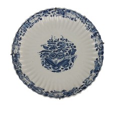 Piatto Antico Maiolica