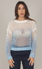 MAGLIA TWINSET ACTITUDE A RETE