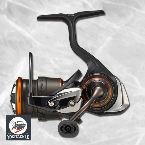 Mulinello spinning daiwa 21 - da,
