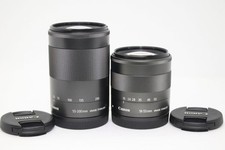 Canon EF-M 18-55mm F3.5-5.6 IS