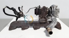TURBOCOMPRESSORE   9673283680 FIAT SCUDO (3H) (01/07>12/16>) RICAMBIO USATO 