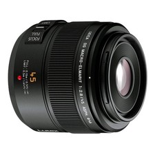 Panasonic lumix 45mm - lumix,